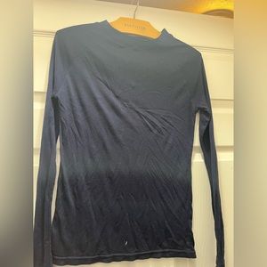 Blue navy long sleeve